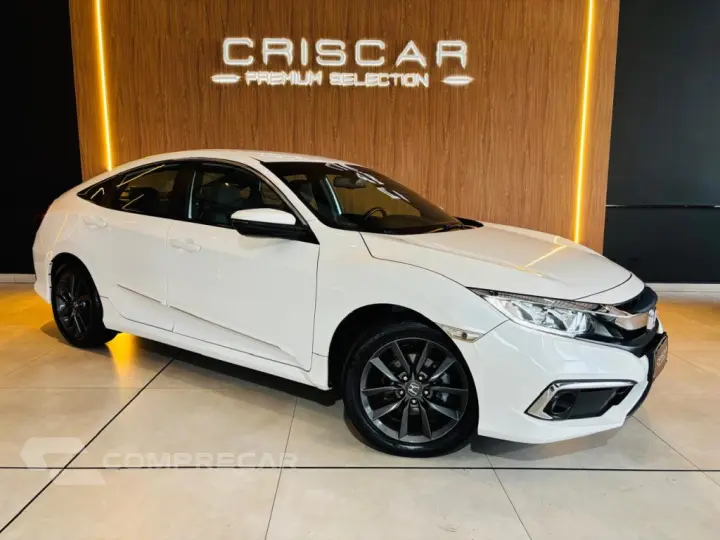CIVIC 2.0 16V FLEXONE EX 4P CVT