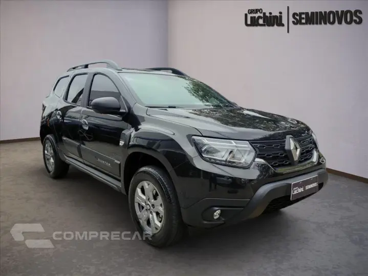 DUSTER 1.6 16V SCE FLEX INTENSE PLUS X-TRONIC