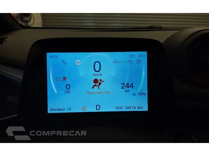 DOLPHIN 60,5 KW ELÉTRICO PLUS