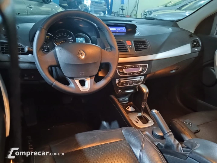 Fluence