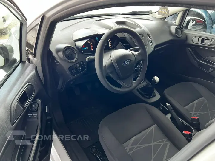 FIESTA 1.5 S Hatch 16V