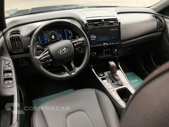 Creta 1.0 Tgdi Flex N Line Automático