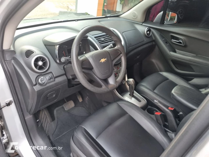 Tracker 1.8 16V 4P FLEX LT AUTOMÁTICO