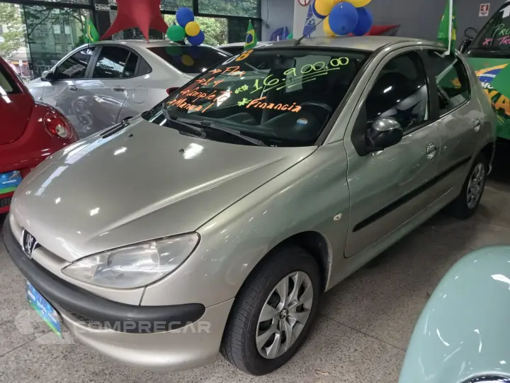 peugeot 206