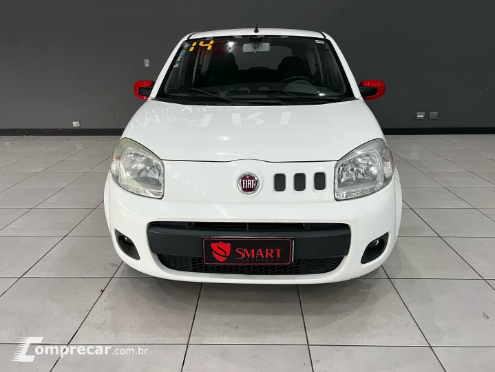Uno Vivace 1.0 8V (Flex) 2p