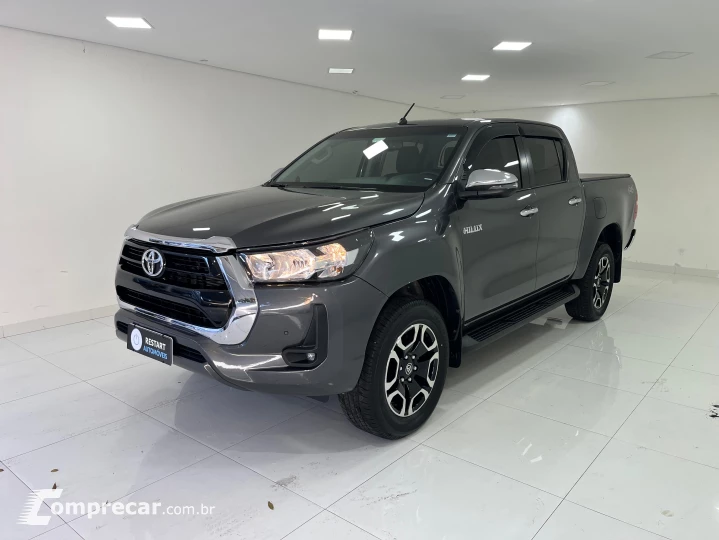 HILUX 2.8 D-4d Turbo CD SRV 4X4