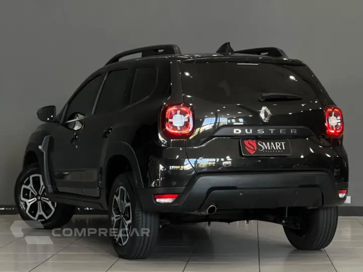 DUSTER 1.6 16V SCE FLEX ICONIC X-TRONIC