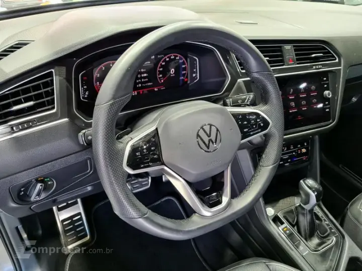 TIGUAN R-LINE TSI 2.0 16V