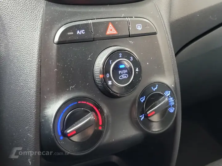 HB20 Unique 1.0 Flex 12V Mec.