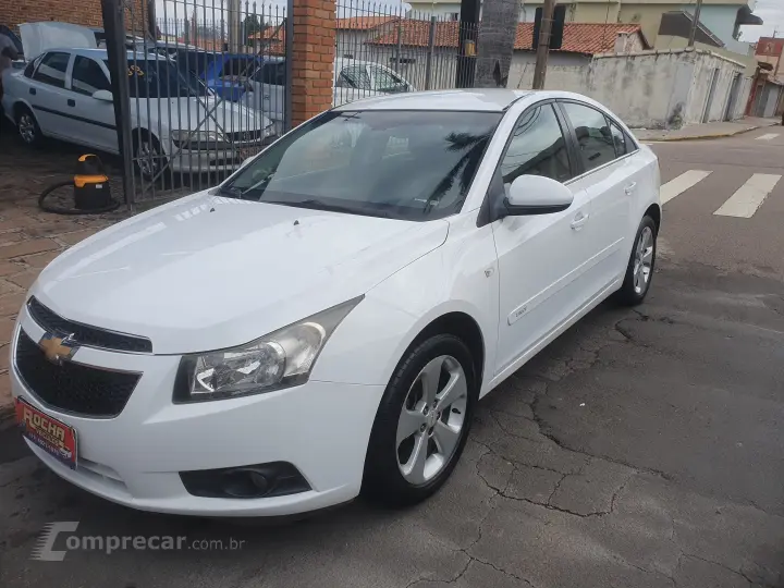 CRUZE 1.8 LT 16V