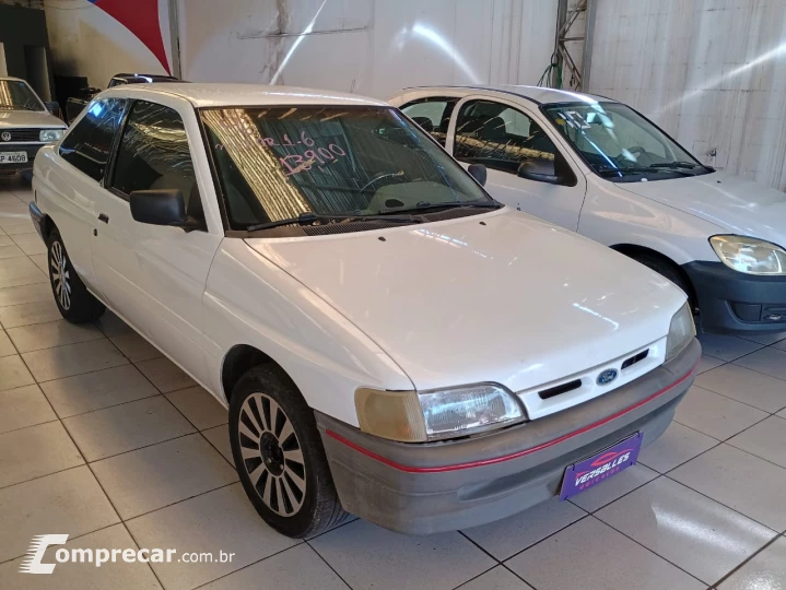 Escort GL 1.6