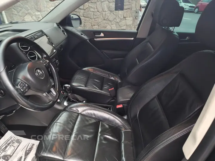 Tiguan 2.0 Tsi 16V Turbo Gasolina 4P Tiptronic