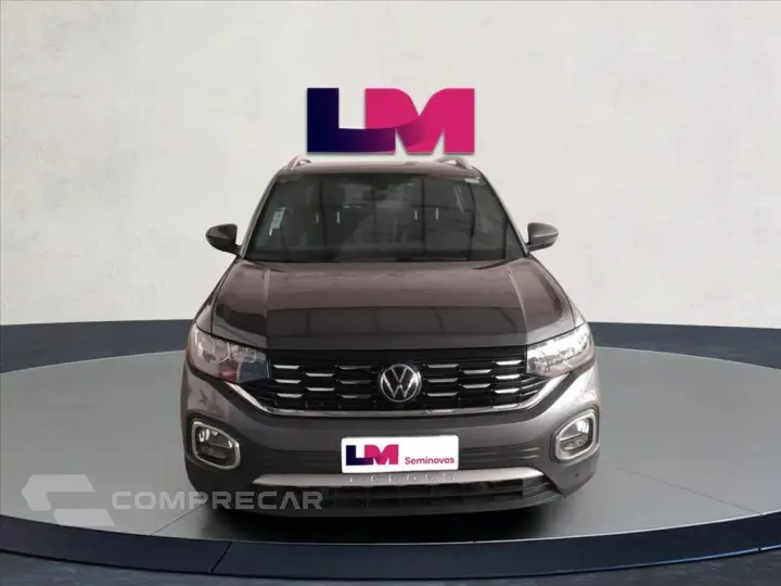 T-CROSS 1.4 250 TSI TOTAL FLEX HIGHLINE AUTOMÁTICO