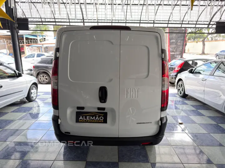 FIORINO 1.4 MPI Furgão Endurance 8V