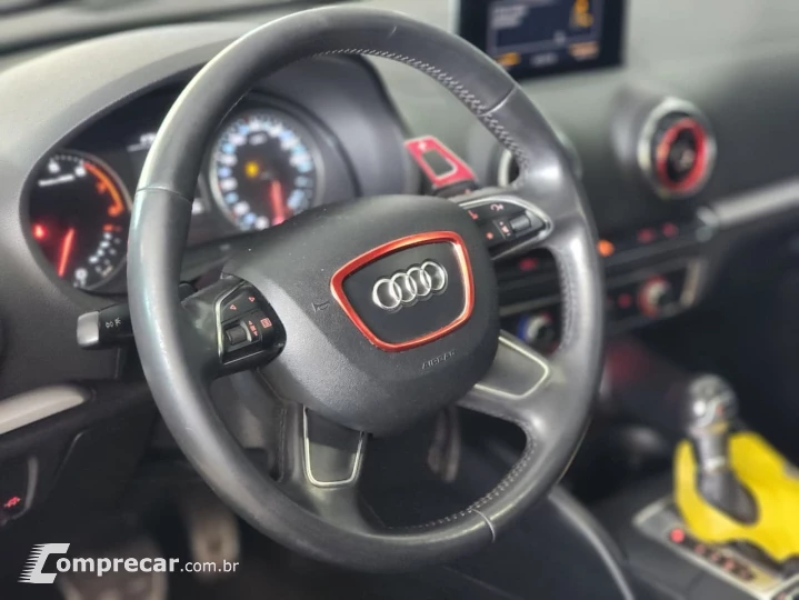 A3 Sed.1.8/1.8 Ambit.16V TB FSI S-tronic