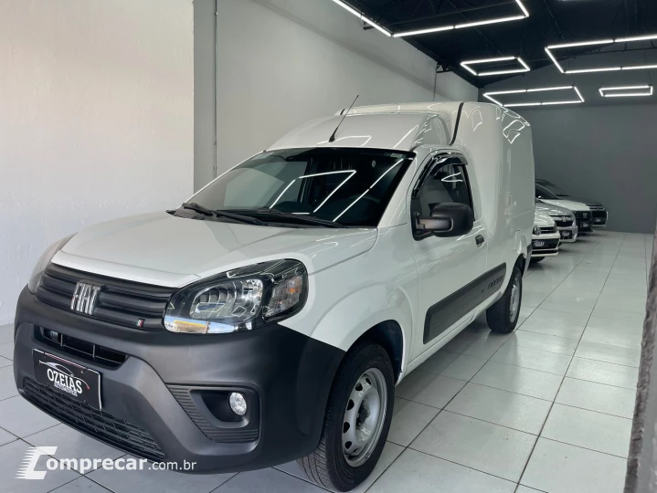 FIORINO 1.4 MPI Furgão Endurance 8V