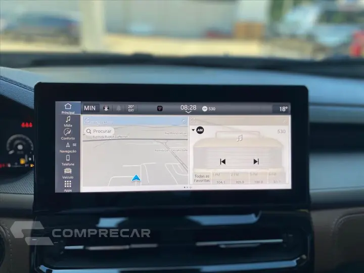 RAMPAGE 2.0 TURBO DIESEL LARAMIE 4X4 AUTOMÁTICO