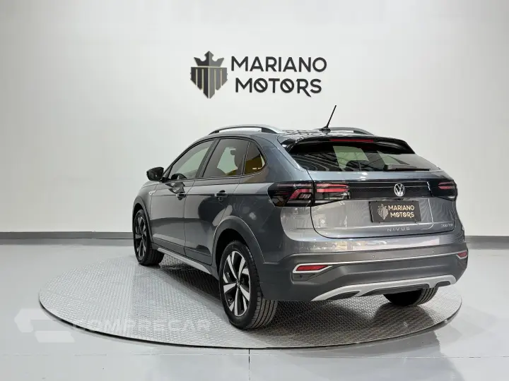 NIVUS 1.0 200 TSI TOTAL FLEX HIGHLINE AUTOMÁTICO