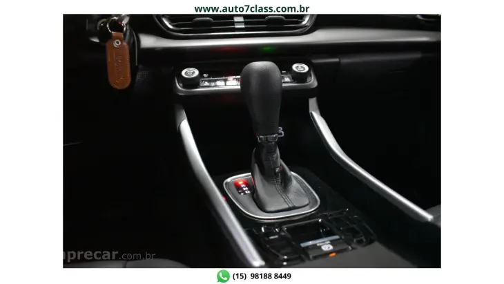 FASTBACK - 1.0 TURBO 200 CVT