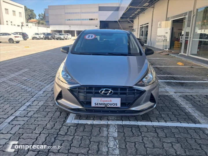 HB20 1.0 12V FLEX SENSE MANUAL