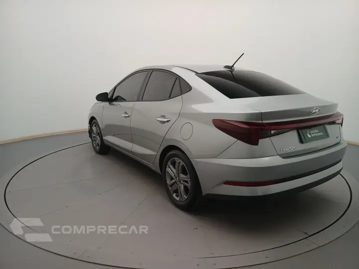 HB20S 1.0 TGDI FLEX LIMITED AUTOMÁTICO