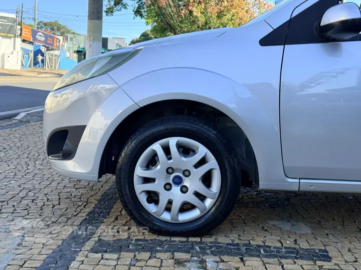 FIESTA 1.6 MPI Class 8V