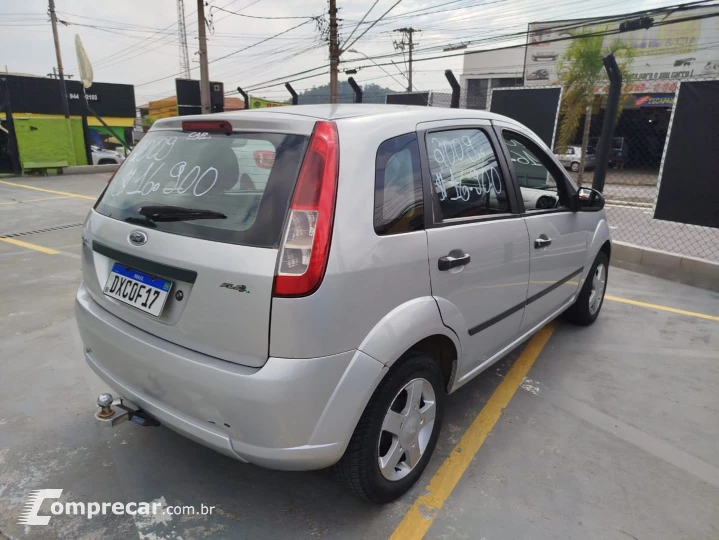 Fiesta 1.0 Mpi Class Hatch 8V Flex 4P Manual