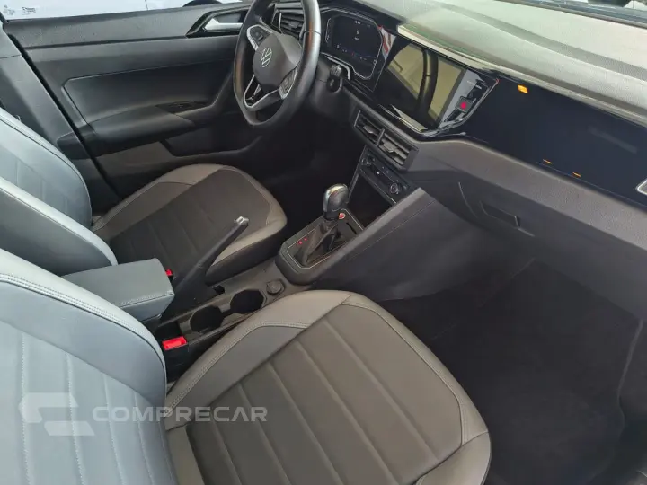 Nivus 1.0 4P FLEX 200 TSI HIGHLINE TURBO AUTOMÁTICO
