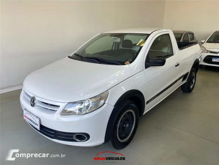 SAVEIRO 1.6 MI CS 8V FLEX 2P MANUAL G.V