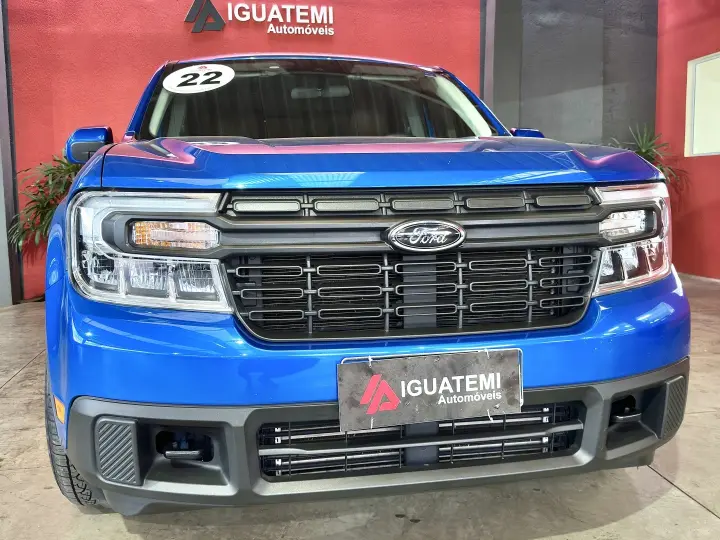 MAVERICK 2.0 ECOBOOST GASOLINA LARIAT FX4 AUTOMÁTICO