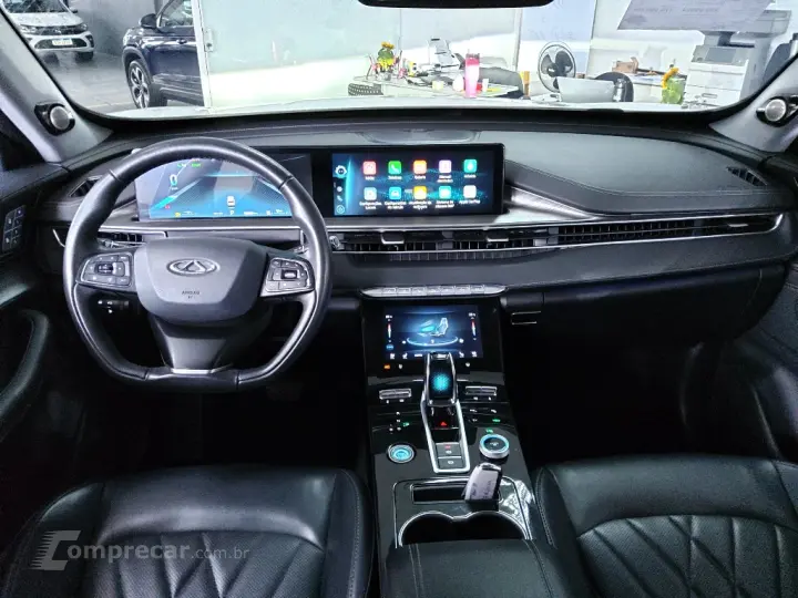 TIGGO 8 PRO 1.5 TCI PLUG-IN HYBRID DHT