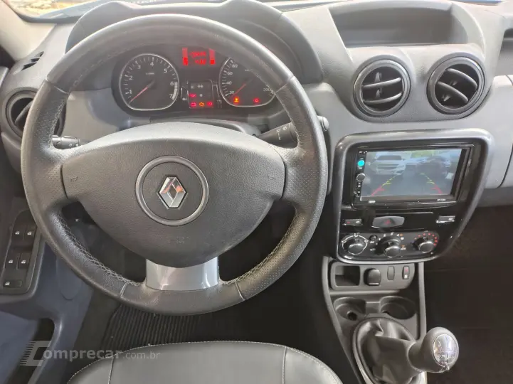 DUSTER 1.6 DYNAMIQUE 4X2 16V