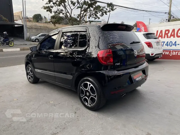 FOX 1.0 MI Seleção 8V