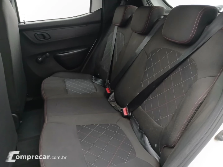 KWID 1.0 12V SCE FLEX ZEN MANUAL