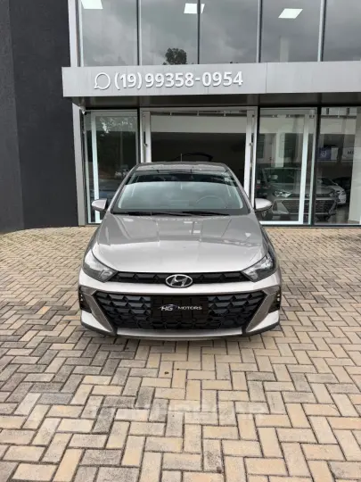 HB20 Limited 1.0 Flex 12V Mec.