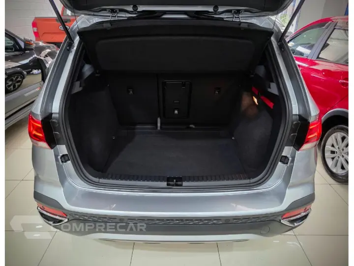 TAOS 1.4  250 TSI TOTAL FLEX HIGHLINE AUTOMÁTICO