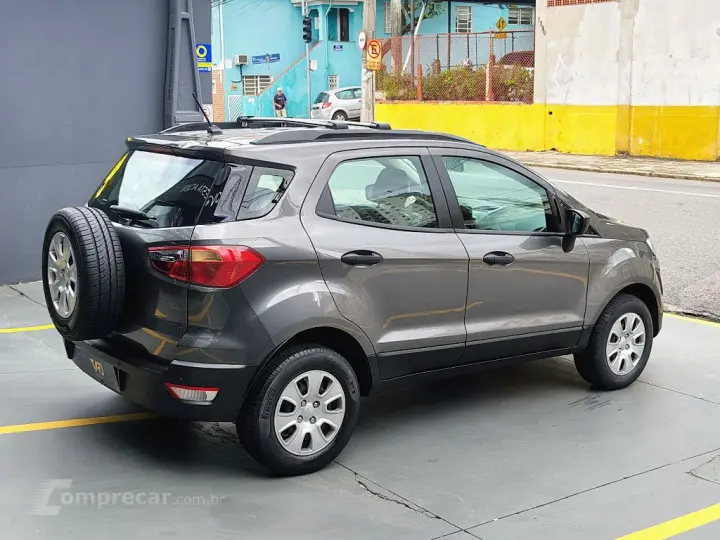 EcoSport SE 1.5 12V Flex 5p Aut.