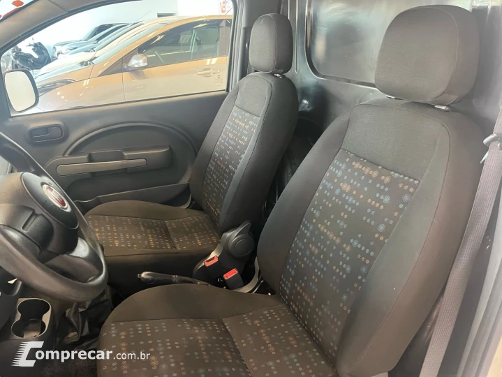 FIORINO 1.4 MPI FURGÃO ENDURANCE 8V FLEX 2P MANUAL