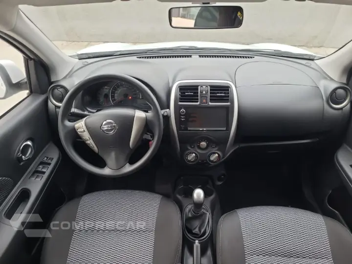 MARCH SV 1.6 16V FlexStart 5p Mec.