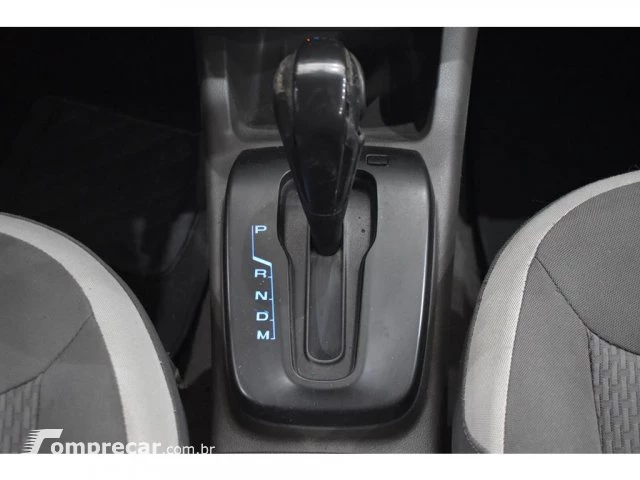 SPIN - 1.8 LT 8V 4P AUTOMÁTICO