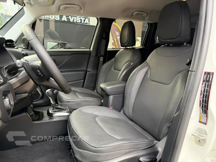 Renegade 1.3 T270 Turbo Flex Longitude At6