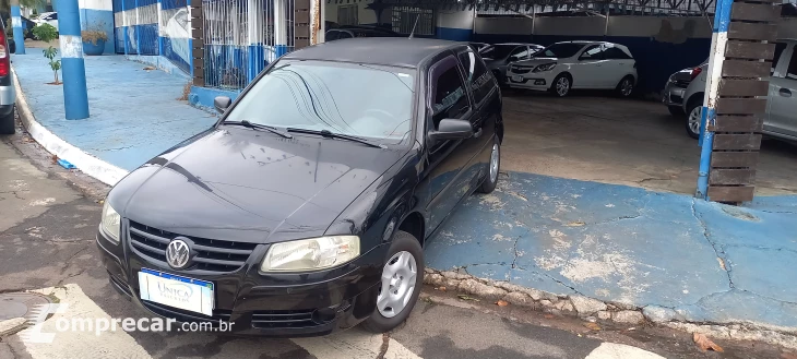 GOL 1.0 MI 8V G.IV