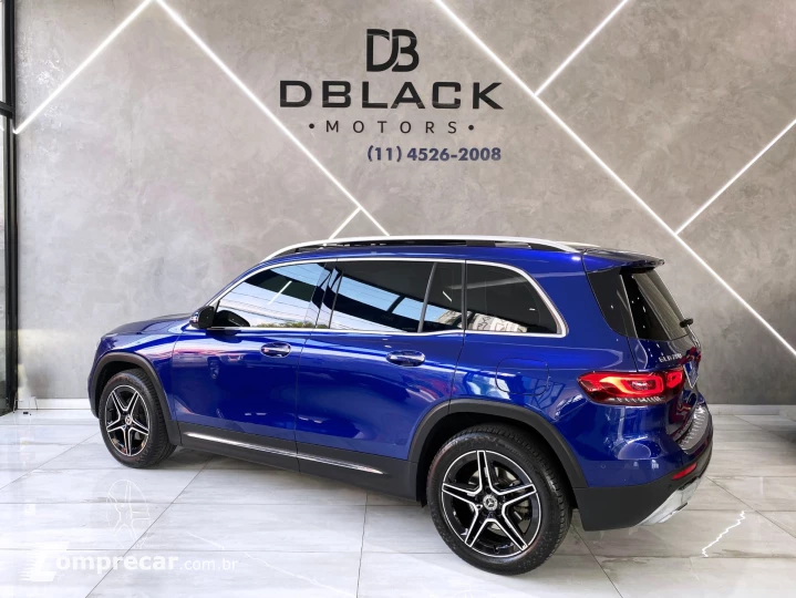 GLB 200 1.3 CGI GASOLINA PROGRESSIVE 7G-DCT