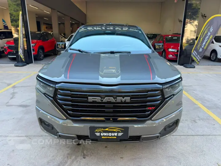 Rampage 2.0 Hurricane 4 Turbo Gasolina R/T 4X4 Automático