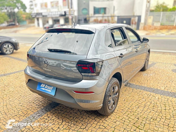 POLO 1.0 MPI Track