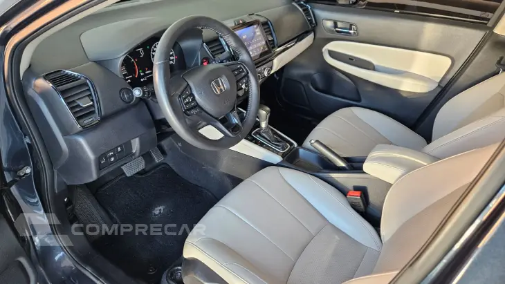 CITY 1.5 I-vtec Touring