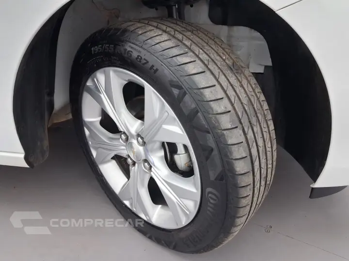 ONIX 1.0 TURBO FLEX LTZ AUTOMÁTICO