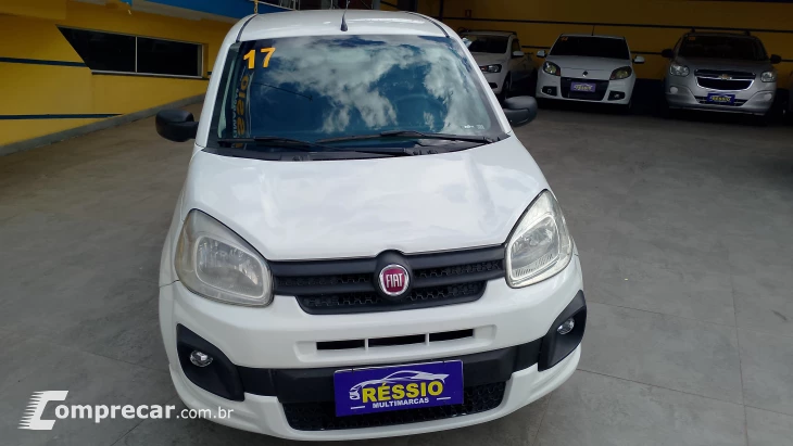 UNO 1.0 EVO Vivace 8V