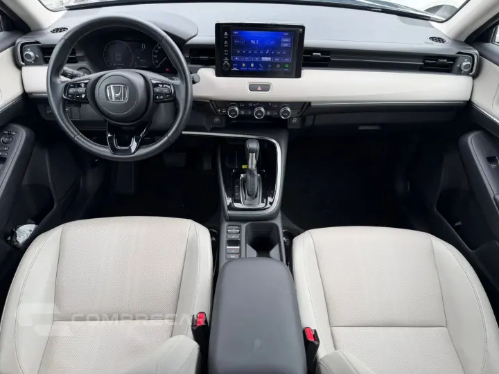 HR-V Touring 1.5 Flex TB 16V 5p Aut.