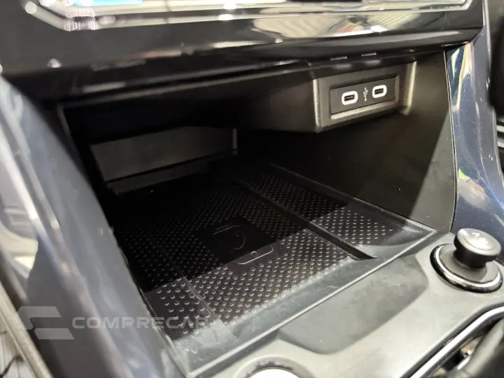 T-CROSS 1.0 200 TSI TOTAL FLEX COMFORTLINE AUTOMÁTICO